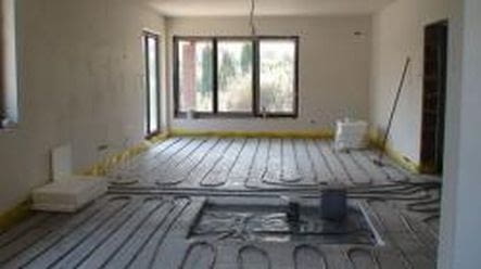 Ogrzewanie podłogowe Ogrzewanie podłogowe