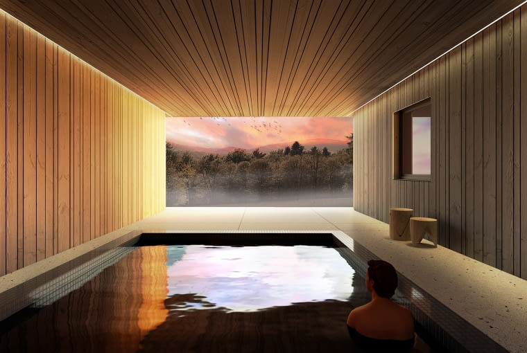 Dom własny Wojciecha Świątka z pracowni 55Architekci Dom własny Wojciecha Świątka z pracowni 55Architekci