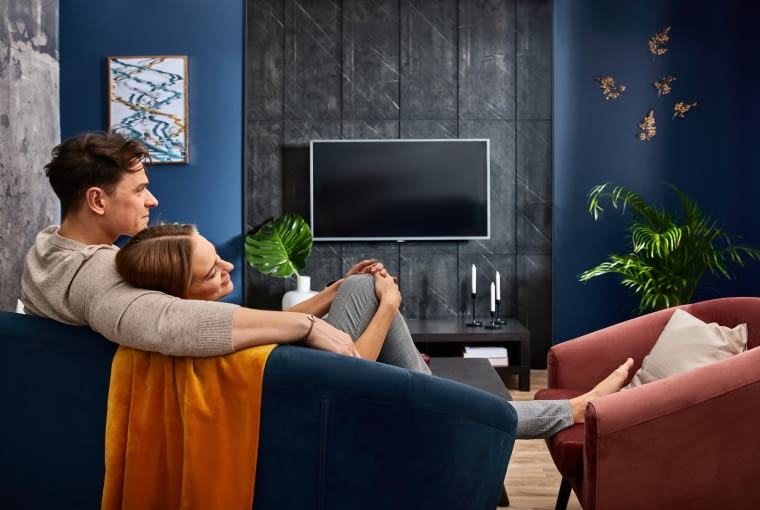 Styl New Modern we wnętrzach DEKOR BLACK FOSSIL Styl New Modern we wnętrzach DEKOR BLACK FOSSIL