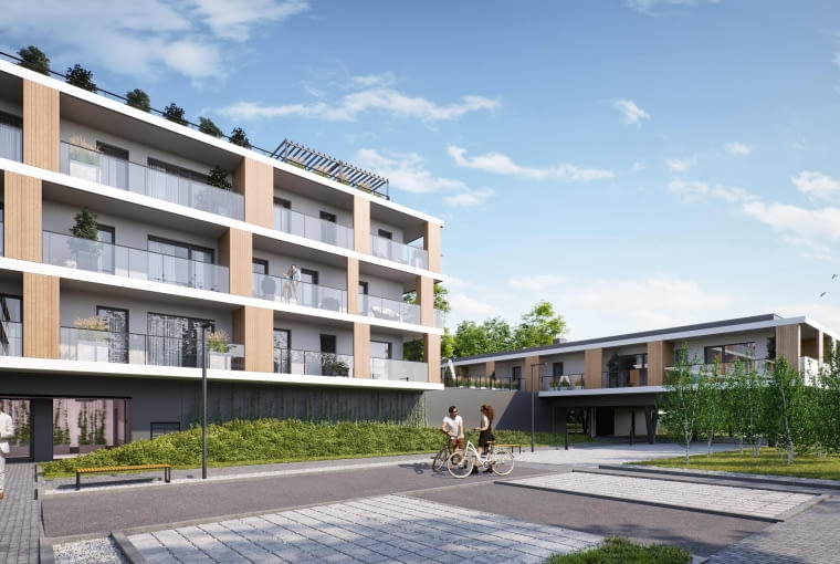 Victoria Apartments II w Szczecinie