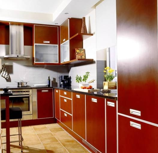 WNETRZA KUCHNIA MEBLE