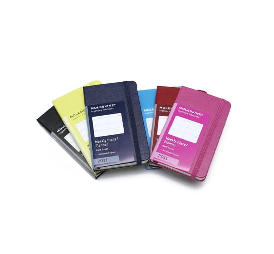 kalendarz 2011, design