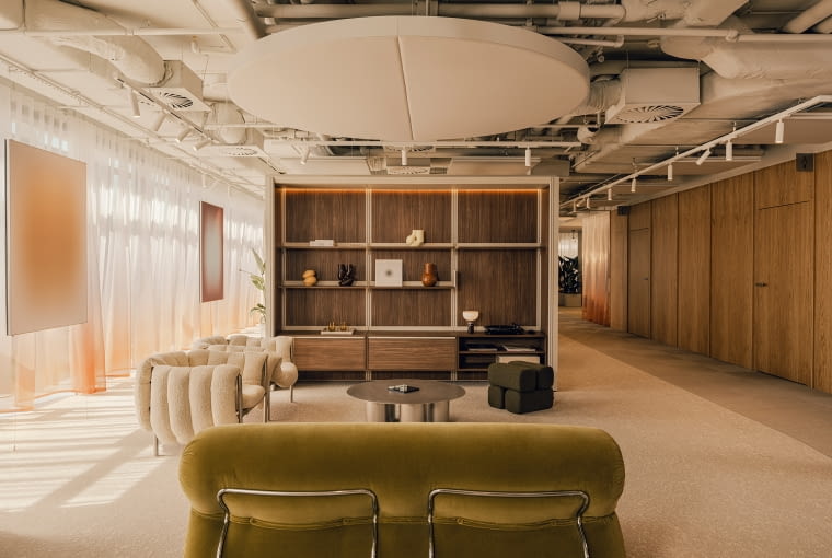 Nowe biuro Mute w Warszawie