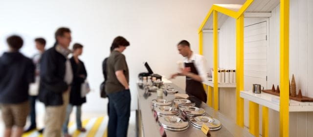 lodziarnia Dri Dri, Londyn