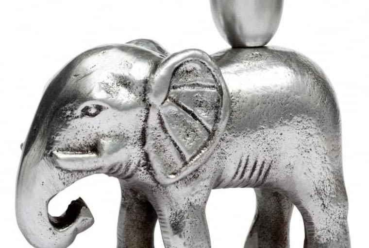 H&M Home: metalowy świecznik. Cena: 59,90 zł. H&M Home, zakupy, akcesoria, dodatki, nowości, nowa kolekcja