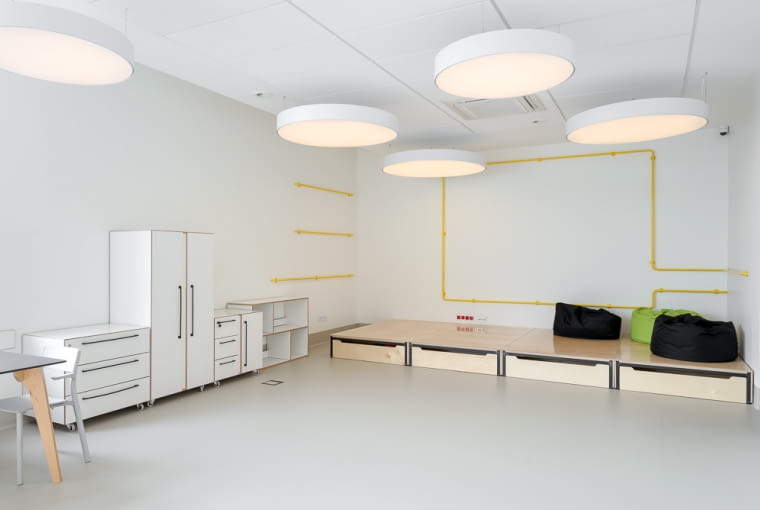 Szkoła Podstawowa w Miliczu projektu PORT Józef Franczok, Marcin Kolanus