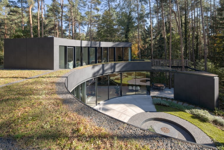 Dom z Polaną. Proj. 77Studio Architektury Dom z Polaną. Proj. 77 Studio Architektury