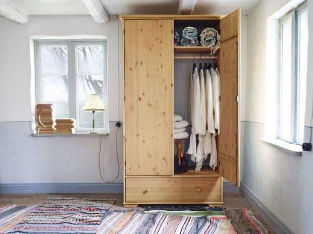 Sypialnia sypialnia, jak śpią Polacy, badania IKEA, jak mieszkają Polacy