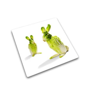 AKCESORIA. Deska do krojenia Scenes Rabbit, 86 zół, modernform.pl AKCESORIA. Deska do krojenia Scenes Rabbit, 86 zół, modernform.pl