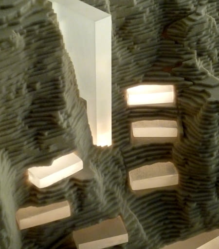 norwegia, urbanistyka, Vertical Landscape Urbanism, LEFT, STUDIO hp AS