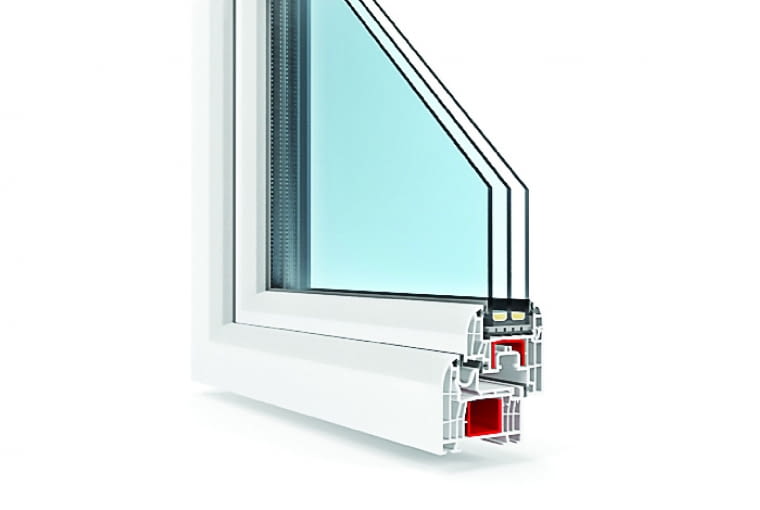 Propozycja 2. System: T-Passive Slim podwójne uszczelnienie Kolor: biały Pakiet szybowy: 4/12A/4/12A/4; Ug = 0,7 W/(m2K), g = 53%; okucia ROTO NT, klamka FKS biała, listwa podokienna 30 mm; Uw = 0,9-1,3 W/(m2K) Cena: 6621,49 zł* * 40% rabatu na profile