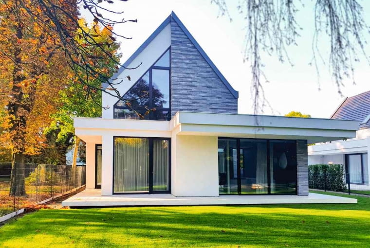 Forrest House – Willa w Parkowej Scenerii