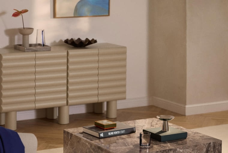 Organiczny brutalizm w aranżacji wnętrz