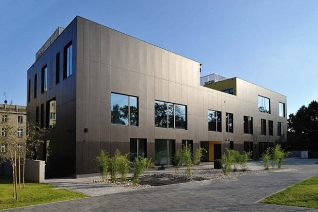 Budynek biurowy Roedl & Partner Budynek biurowy Roedl & Partner