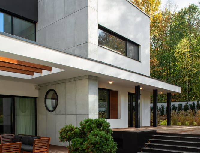 Dom pod Łodzią. Proj. Łosiak Siwiak Dom pod Łodzią. Proj. Łosiak Siwiak