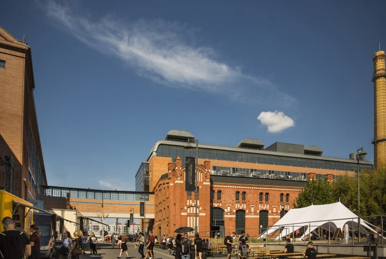 EC1 Łódź – Miasto Kultury EC1 Łódź – Miasto Kultury