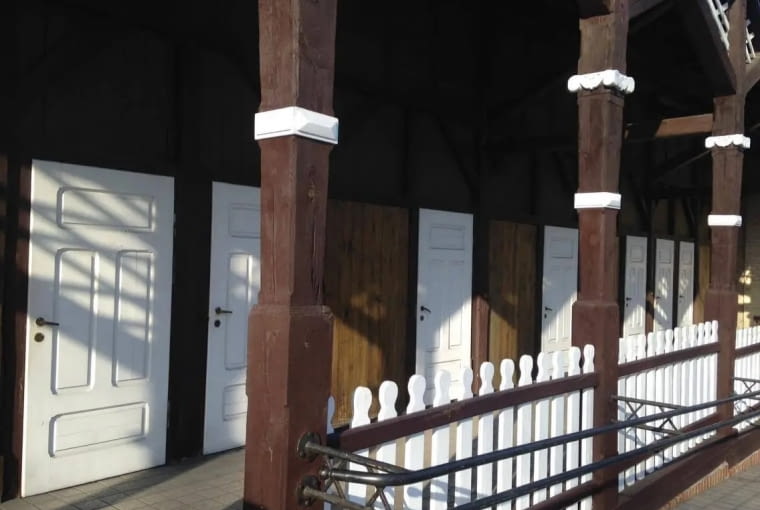 Teatr Letni w Ciechocinku