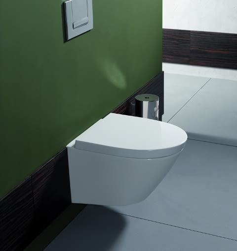 Seria Flow łazienki, ceramika łazienkowa, umywalki
