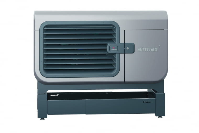 Monoblokowa inwerterowa powietrzna pompa ciepła z ekologicznym i wydajnym czynnikiem R290 Monoblokowa inwerterowa powietrzna pompa ciepła z ekologicznym i wydajnym czynnikiem R290