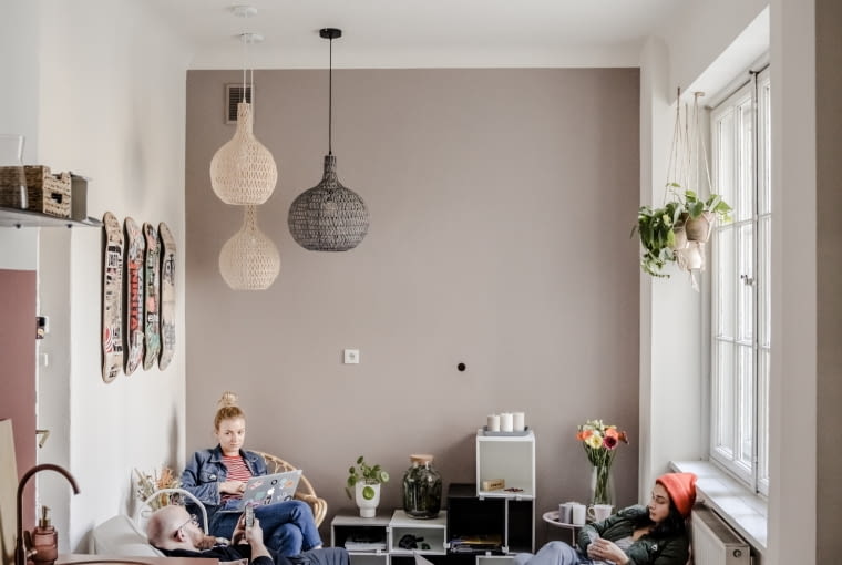 Nowe biuro Graffiti Films w Warszawie Nowe biuro Graffiti Films w Warszawie