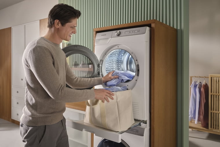 Suszarka Samsung AI Control Suszarka Samsung AI Control