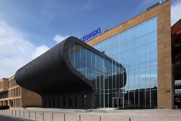 Uniwersytet w Rzeszowie, Centrum Innowacji i Transferu Wiedzy Techniczno-Przyrodniczej Uniwersytet w Rzeszowie, Centrum Innowacji i Transferu Wiedzy Techniczno-Przyrodniczej