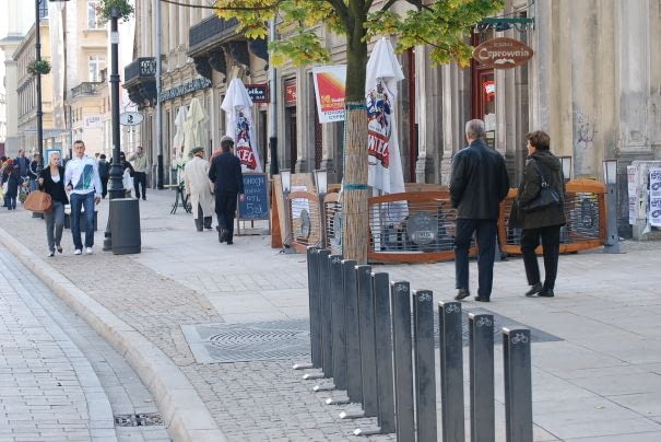 Warszawa - Krakowskie Przedmieście Warszawa - Krakowskie Przedmieście