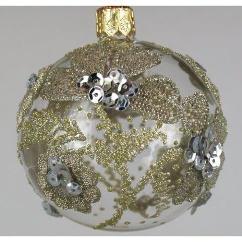 Bombki - Hafty Polskie bombki, ozdoby choinkowe, dekoracje świąteczne, boże narodzenie