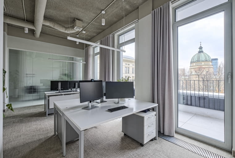 Nowa siedziba ZEITGEIST Asset Management