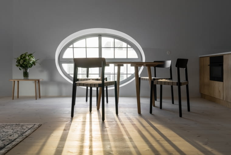 Apartament w Krakowie. Proj. Loft Kolasiński