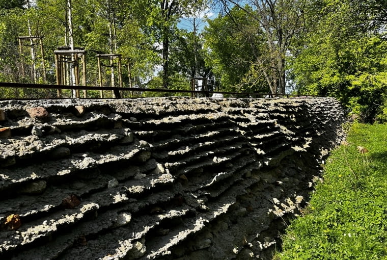 Park Akcji "Burza" w Warszawie