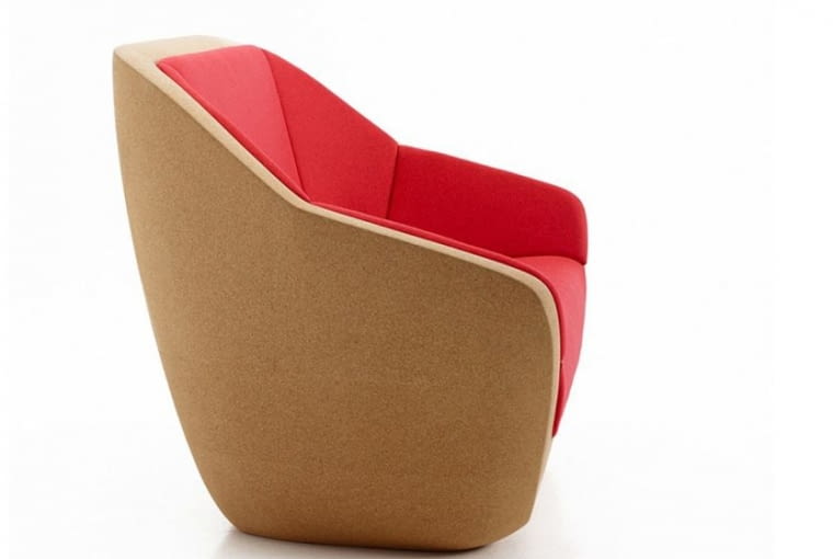 Sofa Corques, proj. Lucie Koldova sofa