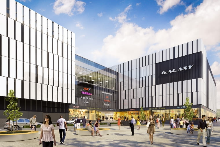 Nowe Galaxy w Szczecinie Nowe Galaxy w Szczecinie