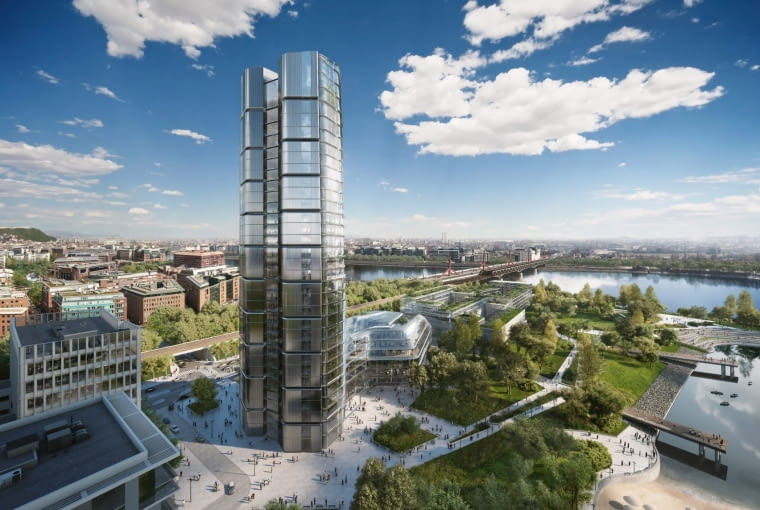 Budapest Tower Budapest Tower