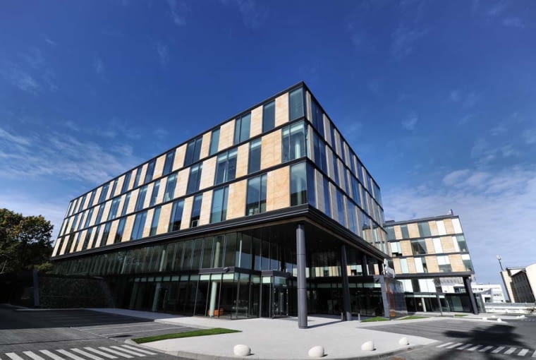 Łużycka Office Park, Gdynia Łużycka Office Park, Gdynia, krzysztof gryczyński, biurowce