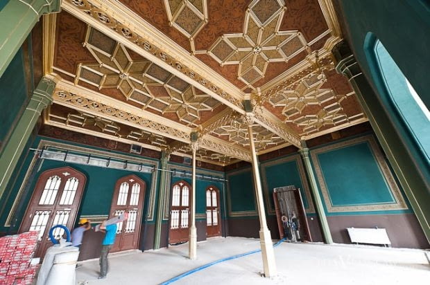 Większość prac konserwatorskich została zakończona. Dworzec Wrocław Główny