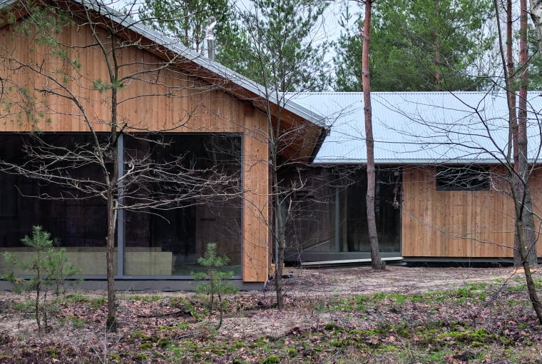 Dom w Wiązownie