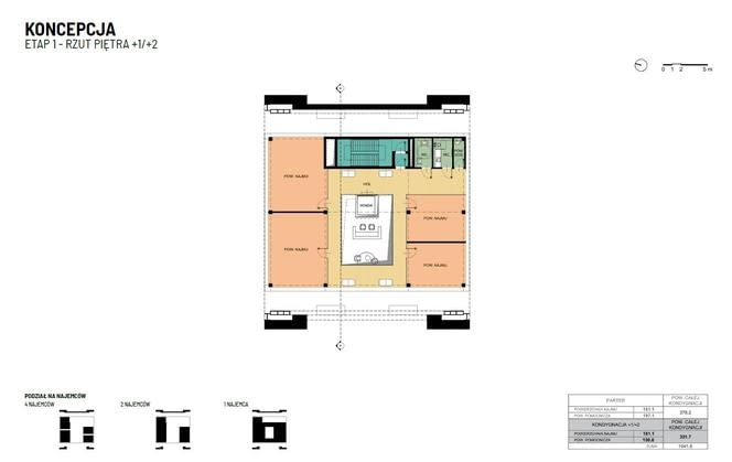Szyb Krystyna w Bytomiu według projektu Medusa Group