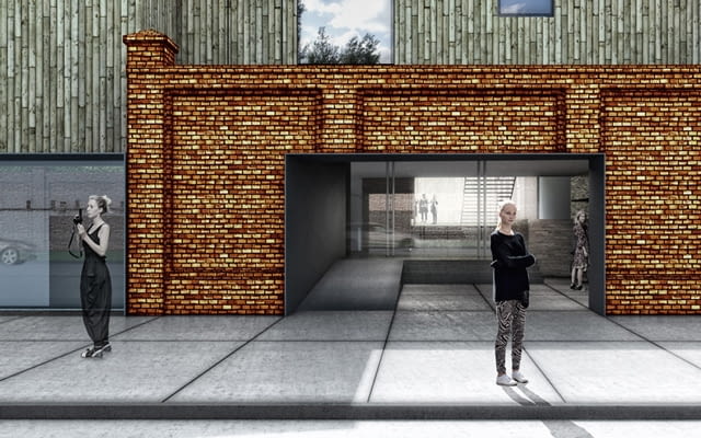 Nowy budynek ASP Nowy budynek ASP