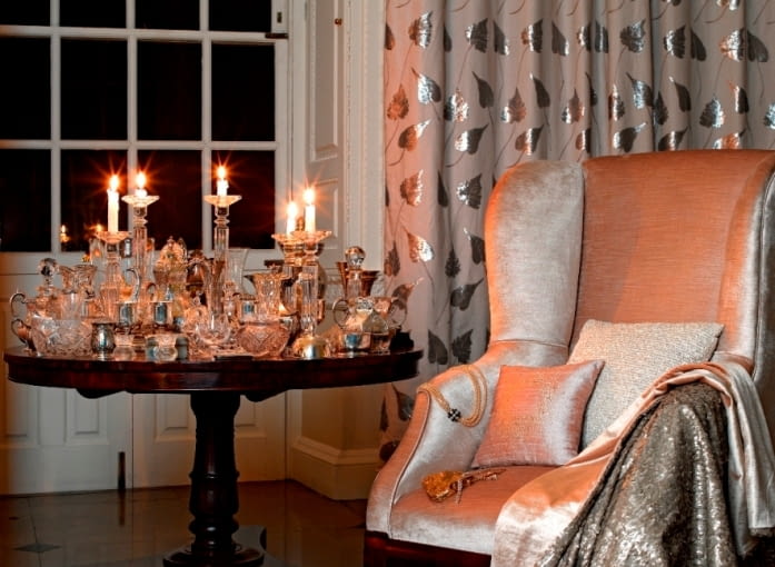 Kolekcja tkanin Voyage Couture tkaniny