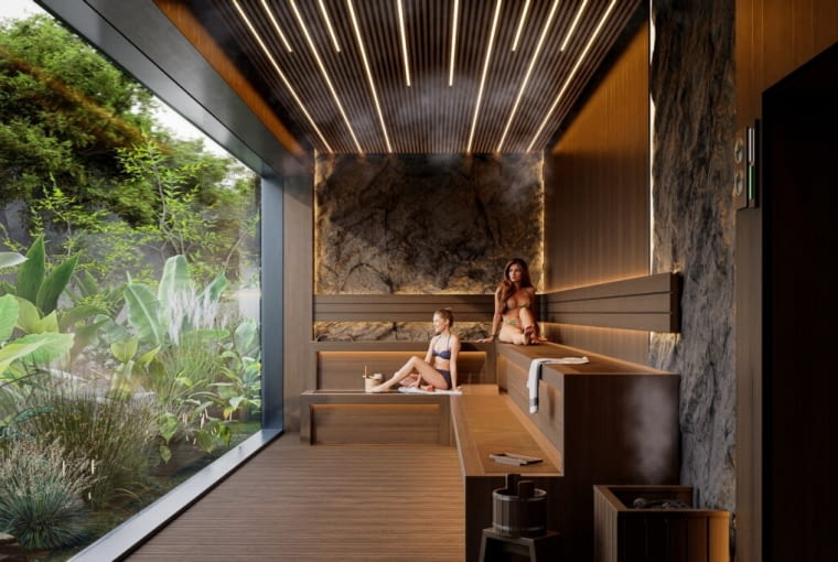 Wave Świnoujście Thermal & SPA. Proj. Medusa Group i IDS Architekci Wave Świnoujście Thermal & SPA. Proj. Medusa Group i IDS Architekci