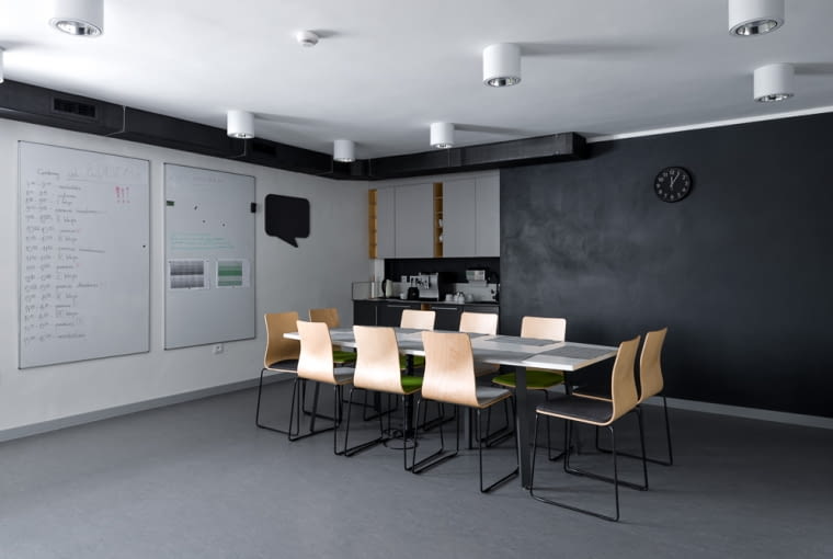 Szkoła Podstawowa w Miliczu projektu PORT Józef Franczok, Marcin Kolanus