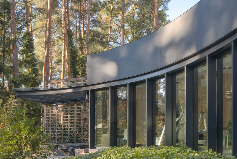 Dom z Polaną. Proj. 77Studio Architektury Dom z Polaną. Proj. 77Studio Architektury