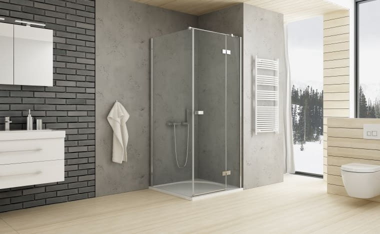 W ciepłe dni nie ma jak prysznic. Zobacz dlaczego