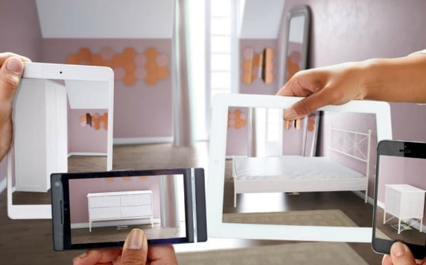 Aplikacja "Katalog IKEA"