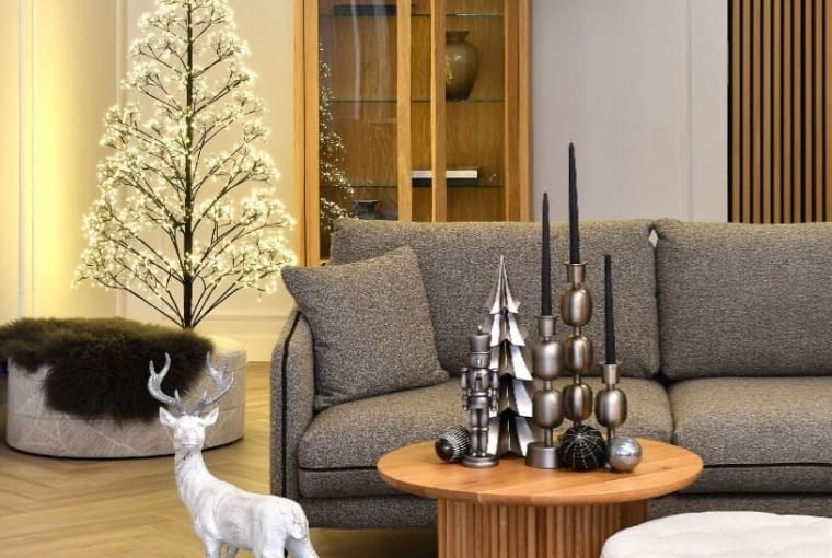 Figurka Jeleń 58x20x63cm Figurka Jeleń 58x20x63cm