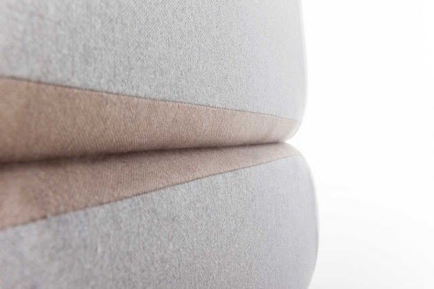 Fotel Polda, proj. Giuseppe Gioia dla Formabilio Fotel Polda, proj. Giuseppe Gioia dla Formabilio