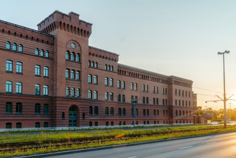 Czerwone Koszary - tu znajduje się Noli Gdansk Old Town Czerwone Koszary - tu znajduje się Noli Gdansk Old Town