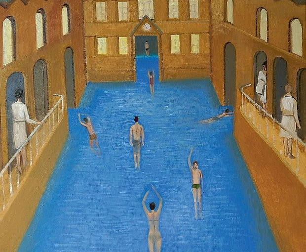 Katarzyna Karpowicz, obrazy