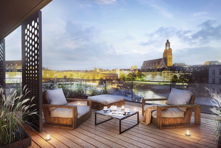 Apartamenty Księcia Witolda we Wrocławiu. Apartamenty Księcia Witolda we Wrocławiu.